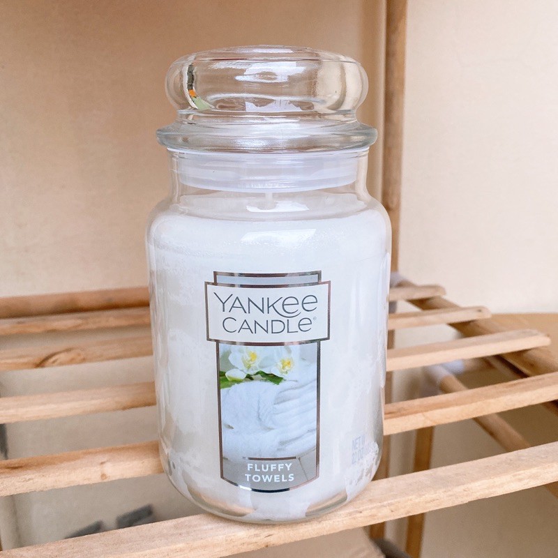 Nến thơm yankee candle size L hũ jar 623g