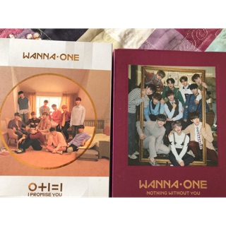 Album rỗng I.P.U, NOTHING WITHOUT YOU