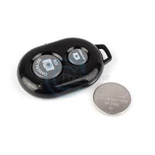 Remote chụp ảnh cho điện thoại Bluetooth Shutter (Màu Đen)