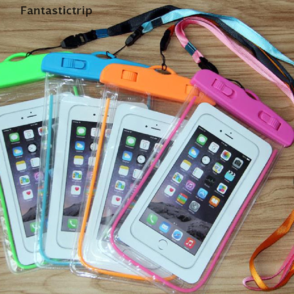 1 Màu Dạ Quang Chống Thấm Nước Cho Điện Thoại