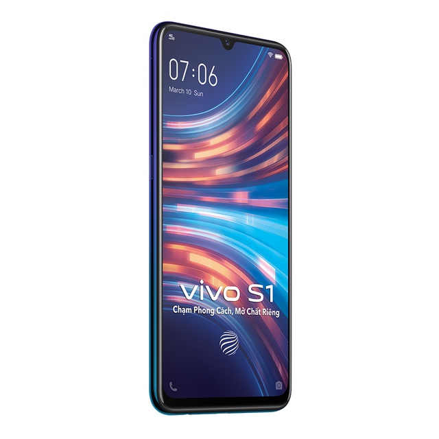 [Nhập mã VIVO100 giảm ngay 100k] Điện thoại Vivo S1 6Gb + 128Gb - Hàng chính hãng | BigBuy360 - bigbuy360.vn