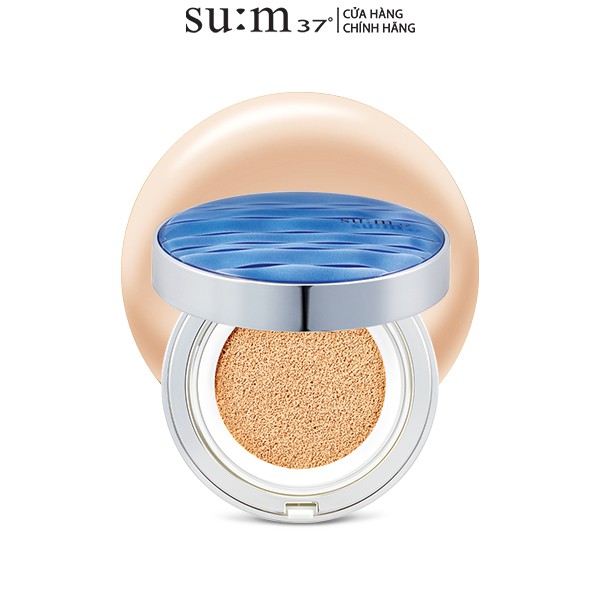[Mã COSSANG11 giảm 10% đơn 600K] Phấn nước cấp ẩm Su:m37 Water-full CC Cushion Perfect Finish 15g (tặng thêm lõi 15g) | BigBuy360 - bigbuy360.vn