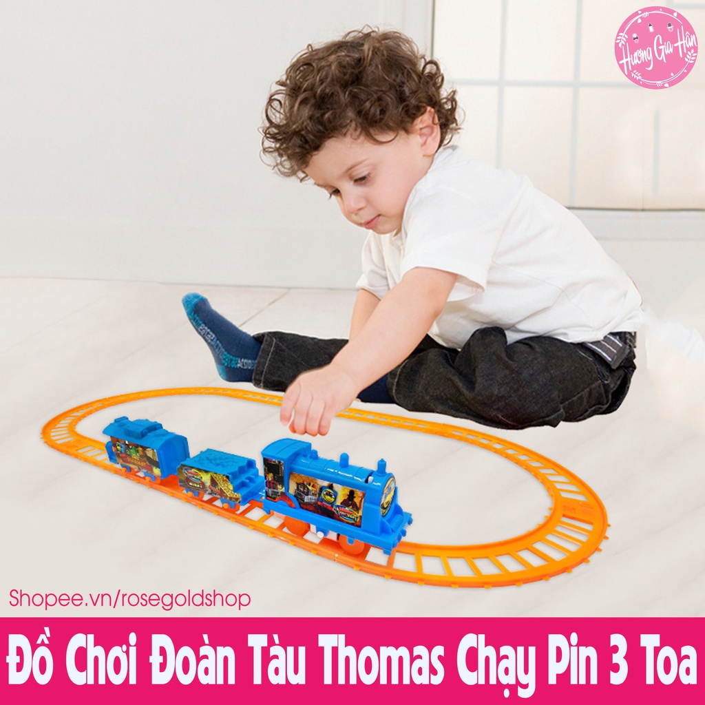 Đồ Chơi Trẻ Em Phát Triển Trí Tuệ, Lắp Ghép Đường Ray Ô Tô, Tàu Hỏa Nhiều Chi Tiết Dành Cho Bé dochoigo.vn