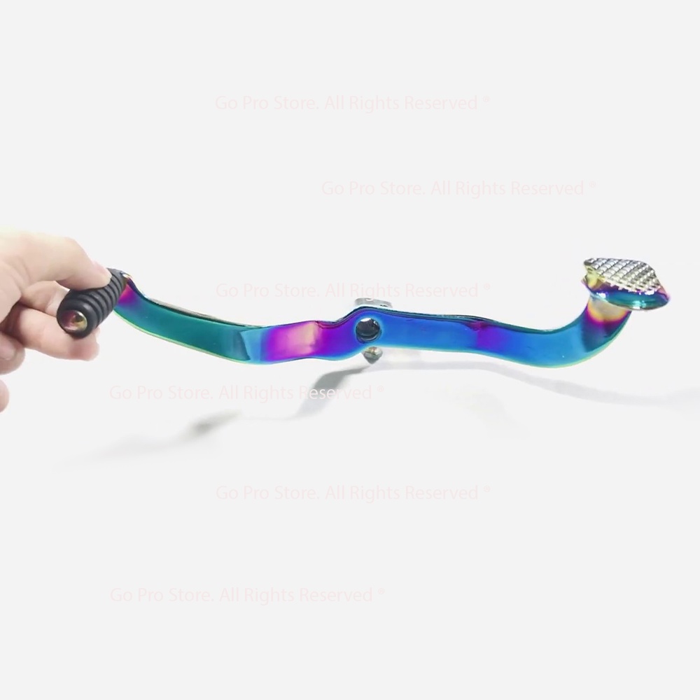 Cần Số 2 Chiều Titan 7 Màu EXCITER 150cc/ 155cc