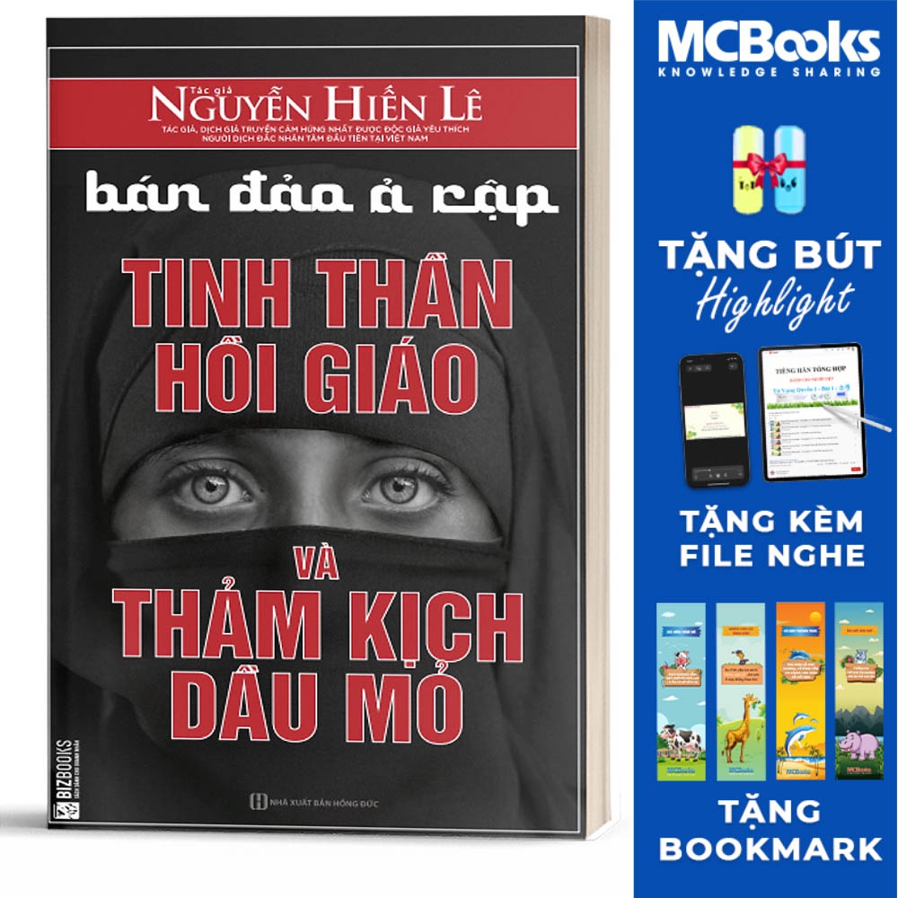 Sách - Bán Đảo Ả Rập - Tinh Thần Hồi Giáo Và Thảm Kịch Dầu Mỏ - BizBooks