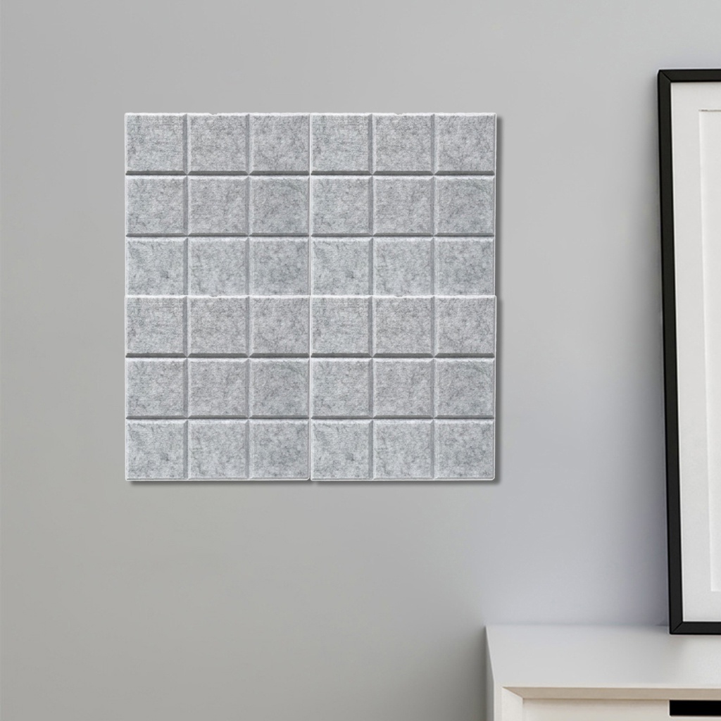 Bảng Ghim Hình Viên Đạn 12 &quot;x 12&quot; Tự Dính Trang Trí Nhà Cửa / Văn Phòng