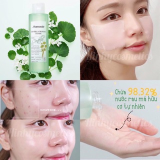 Toner Mamonde Rau Má