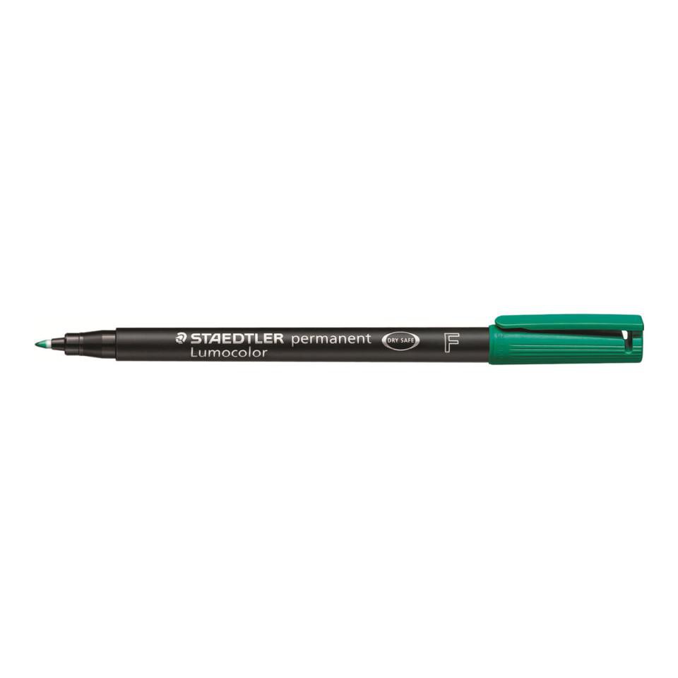 Bút dạ kính  STAEDTLER Lumocolor Permanent 318 nét F=0.6mm