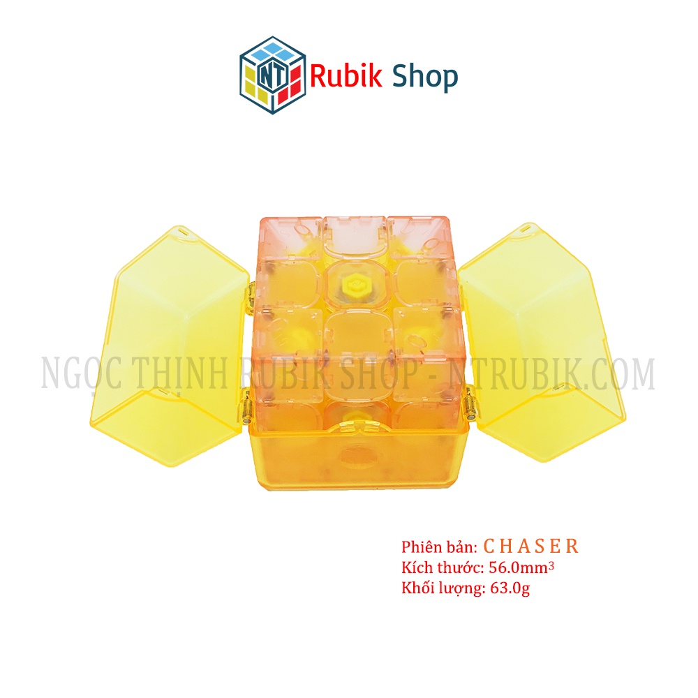 [Siêu phẩm Hè 2021] Rubik Gan 11 Pro 2021 Summer Limited Edition Phiên bản giới hạn