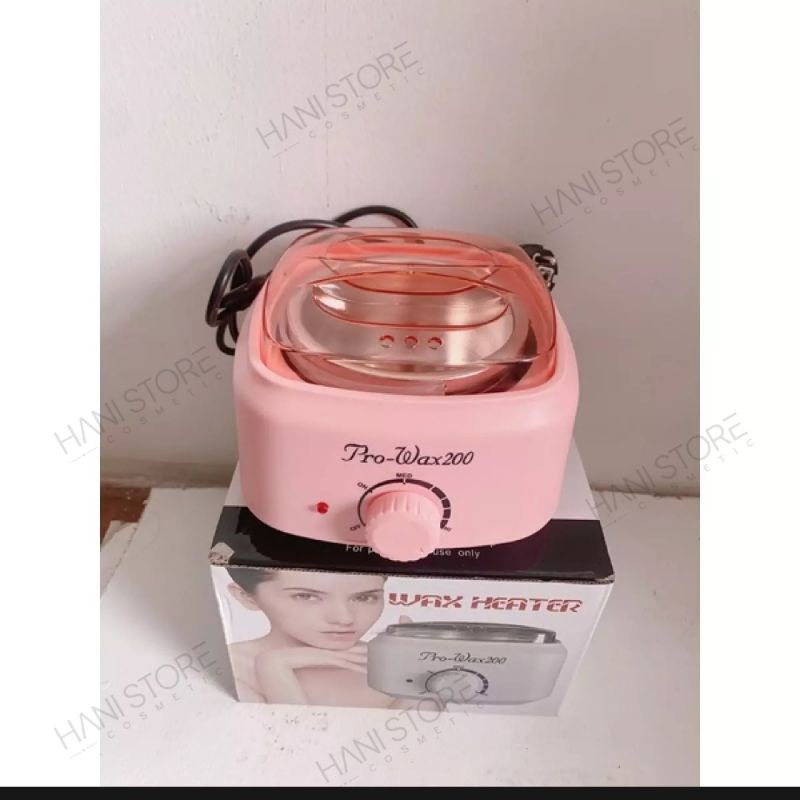 [TẶNG KÈM QUÀ] NỒI ĐUN NẤU SÁP WAX LÔNG PRO 200 LOẠI 1