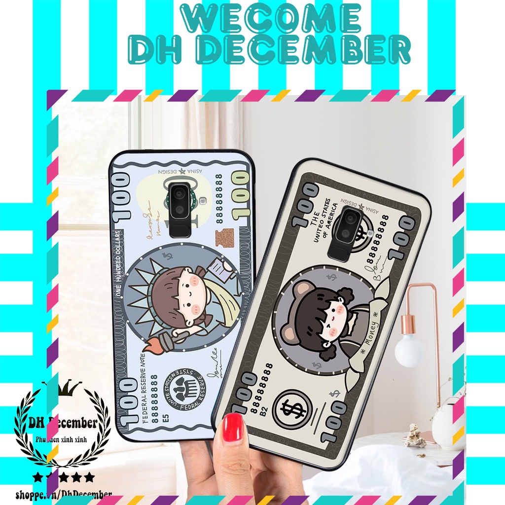 Ốp lưng Samsung Galaxy J8 / A6 PLUS in hình 3D thời trang, toro jump, BAO ĐẸP - BAO CHẤT- BAO GIÁ RẺ