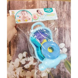 Bộ Đồ Chơi Khi Tắm Cho Bé .