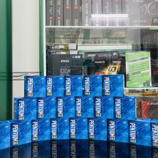 ( HOT ) CPU G5400 Gold New Box ( BH 36T)