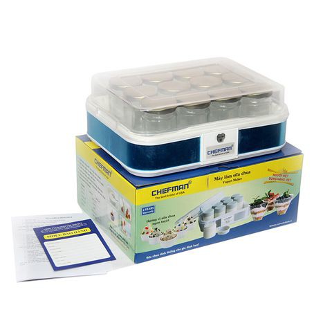 Máy Làm Sữa Chua Chefman CM - 311T
