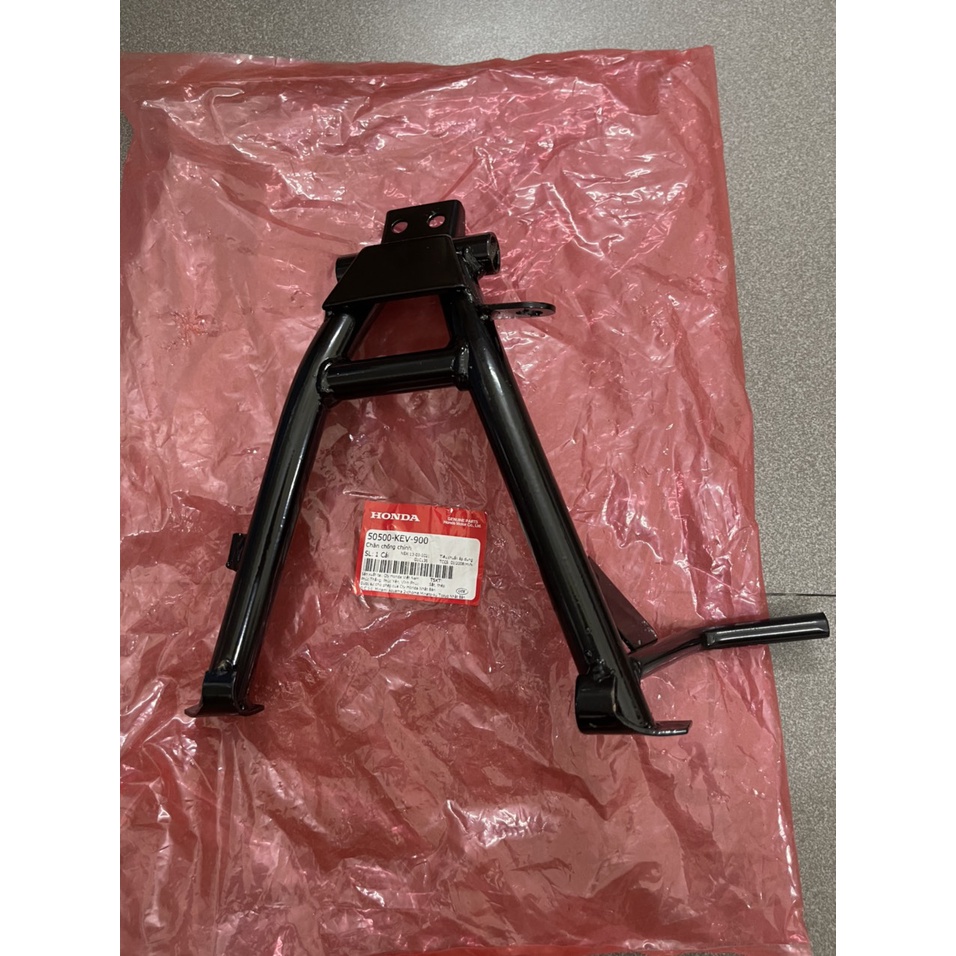 chân chống đứng wave nhỏ 100 hàng chính hãng 50500KEV900