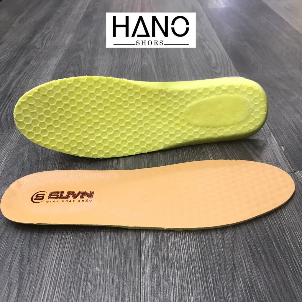 HANO - Lót Giày Nam thể thao, Giày lười chất liệu cao su non cao cấp màu Vàng Siêu Êm, cực Mềm | BigBuy360 - bigbuy360.vn