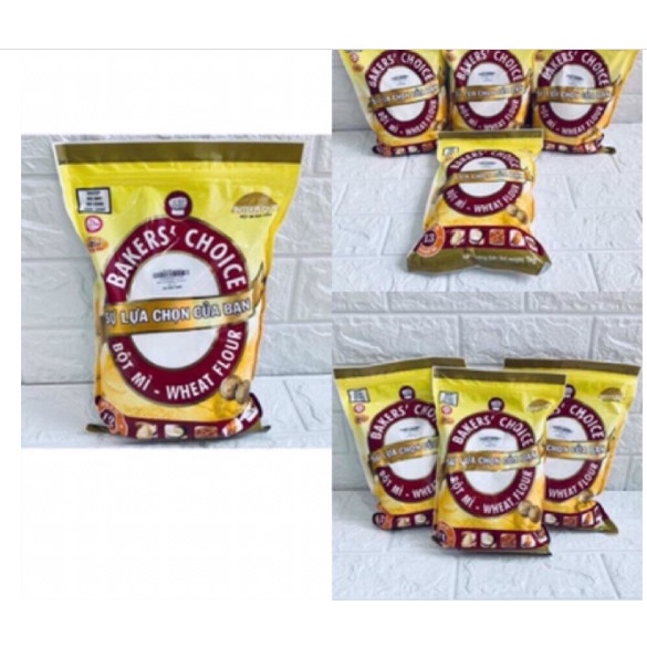 Bột mì Bakers’ Choice 1kg