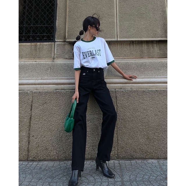 Áo thun nam nữ EVERLAST TEE - TheFreedom