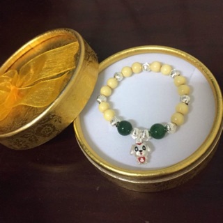 Vòng dâu bé gái 2018 mệnh mộc