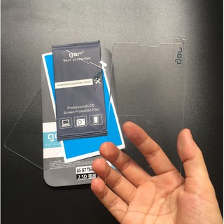 Bộ 2 kính cường lực Gor cho LG G7/ G7 ThinQ siêu mỏng 0.2mm cảm ứng cực nhạy ( Chính Hãng )