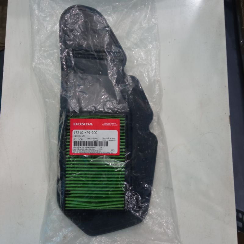 Lọc gió AB 125, Shmode,Vario, PCX 2015 zin HONDA