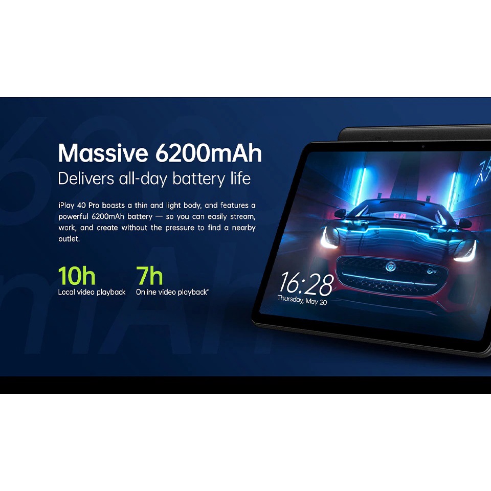 Máy tính bảng AlldoCube iPlay 40 Pro