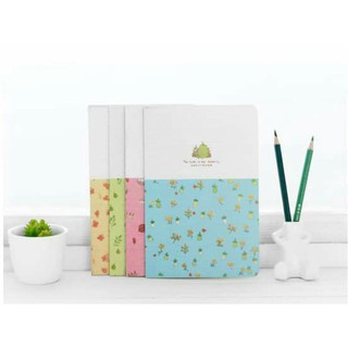 Sổ tay vở ghi notebook A5 vở kẻ ngang