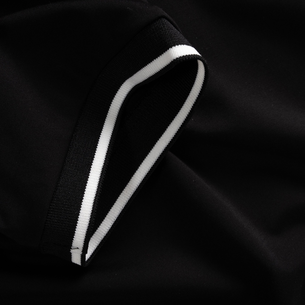 Mặc gì đẹp: Thời trang với Áo Polo Local Brand Nam TONY4MEN Chất Vải Cotton Có Khóa Zip 4006