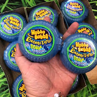 min KẸO GUM CUỘN HUBBA BUBBA 🍭 (1 hộp)
