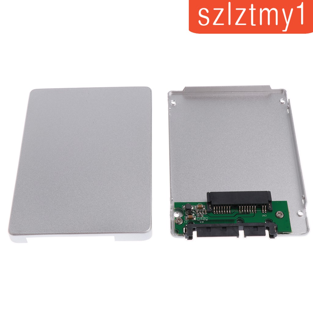 Hộp Chuyển Đổi Ổ Cứng 1.8 '' Usata Sang 2.5 "Sata Ssd 7mm