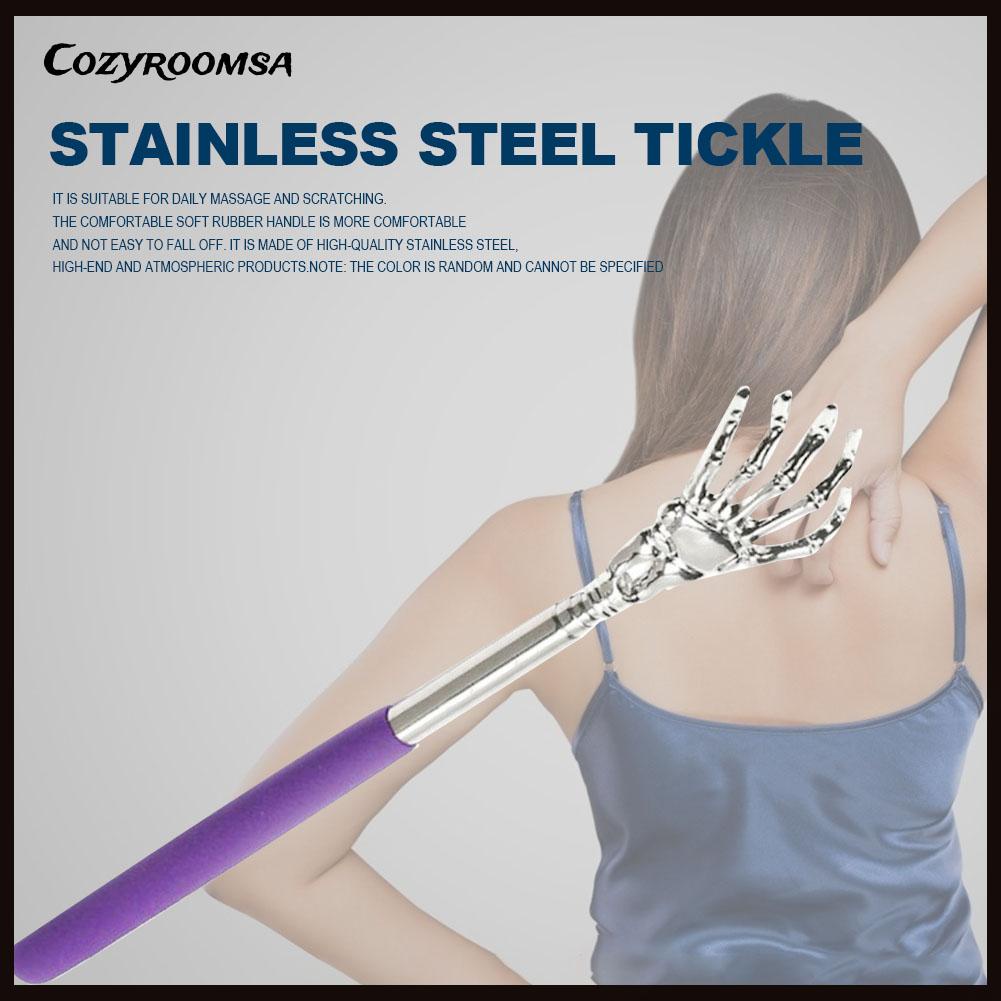 Dụng Cụ Mát Xa Lưng Bằng Thép Không Gỉ