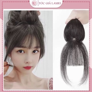 Tóc Mái Giả 3d Phong Cách Hàn Quốc