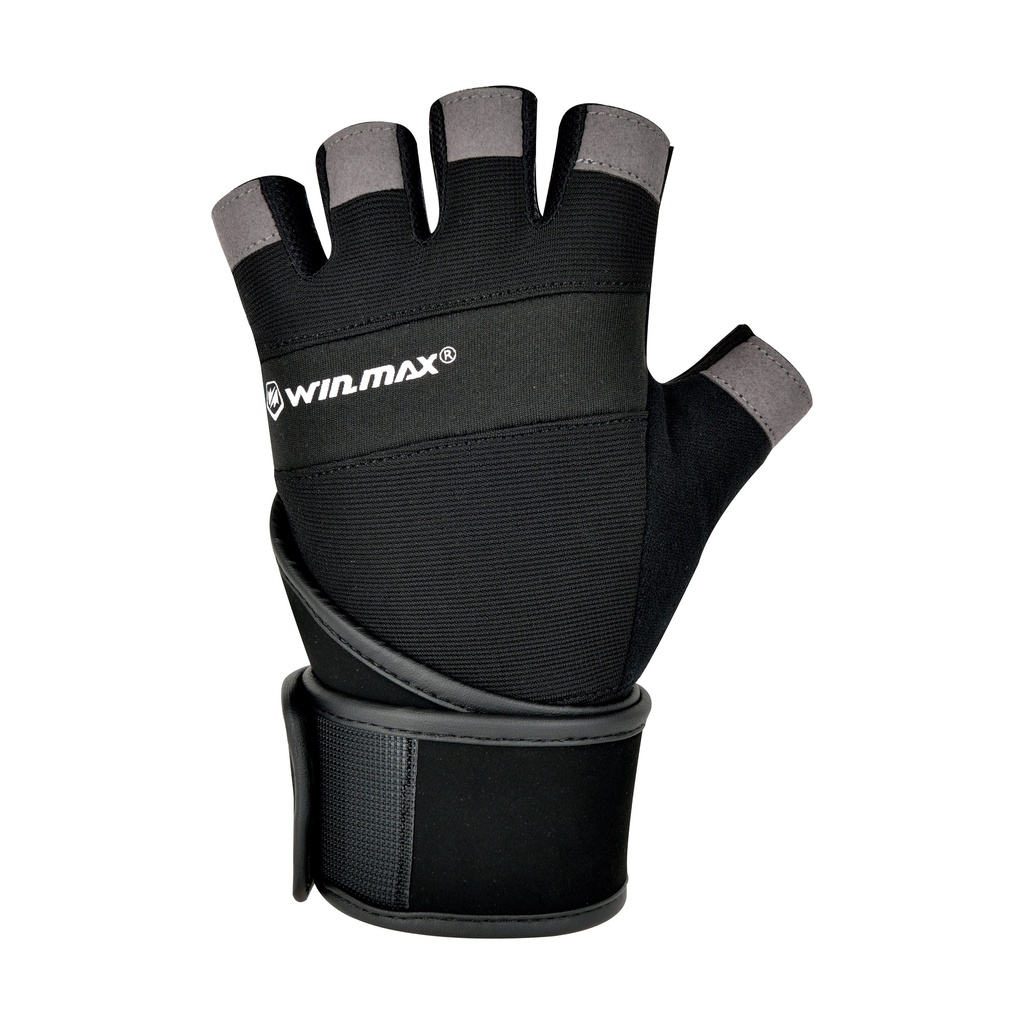 Đôi găng tay thể thao WINMAX hỗ trợ nâng tạ chuyên dụng tiện lợi dành cho nam