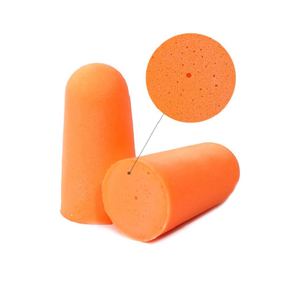 Nút Bịt Tai Cách Âm Mềm Mại Chống Ồn Dễ Điều Chỉnh