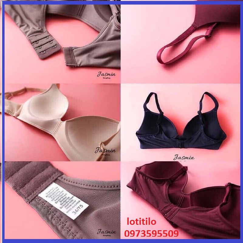 ÁO LÓT KHÔNG GỌNG XUẤT NHẬT CHẤT ĐẸP  SIÊU MỀM | BigBuy360 - bigbuy360.vn