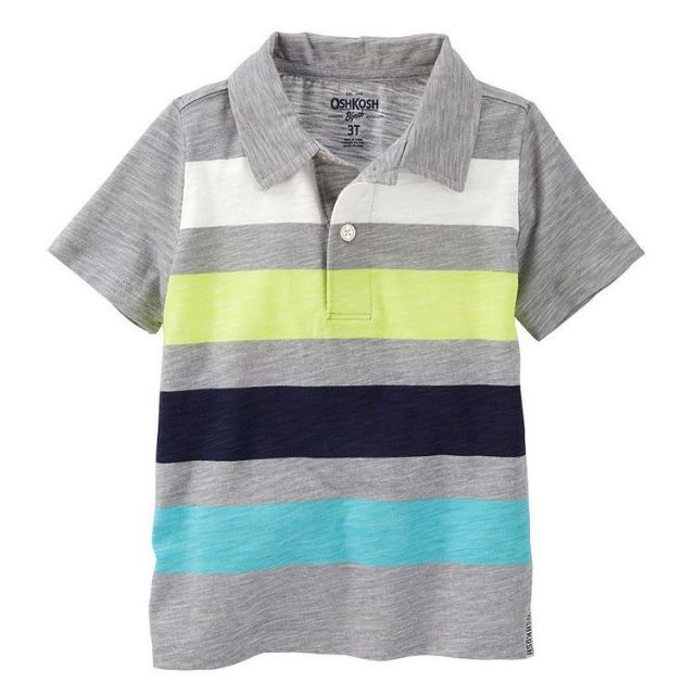 Áo polo Oshkosh dư xịn