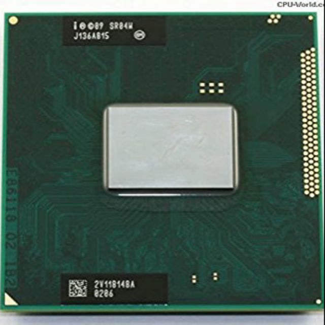 [Mã 155ELSALE giảm 7% đơn 300K] Cpu laptop core i5 thế hệ 2