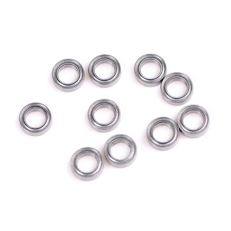 Set 4 Vòng Bi 675ZZ MR85ZZ 5 * 8 * 2.5 5x8x2.5mm MR85Z Bằng Kim Loại Chuyên Dụng