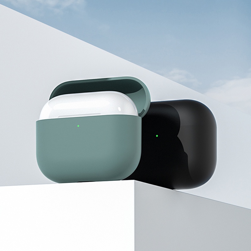 Vỏ bảo vệ hộp sạc tai nghe compatible AirPods Pro compatible AirPods Pro 3 Pro thiết kế độc đáo dễ thương