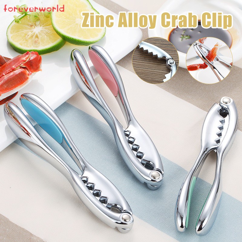 Dụng cụ kẹp càng cua bằng hợp kim nhôm