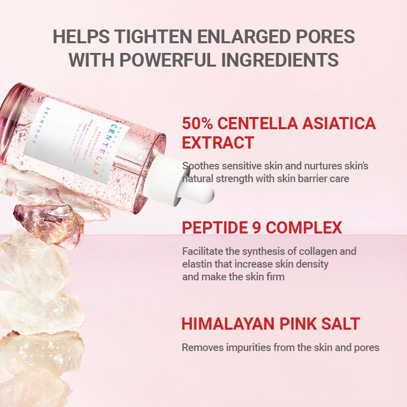 Tinh Chất Centella Skin1004 poremizing Fresh Ampoule 100ml