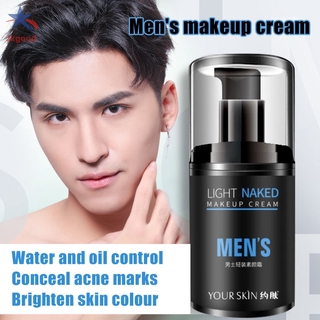 Kem Lót Trang Điểm Nâng Tông Da Kiềm Dầu Dưỡng Ẩm Cho Nam