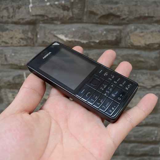 [Mã ELMS4 giảm 7% đơn 500K] Điện Thoại Nokia 515 2 sim Sang Trọng Bảo hành 12 tháng