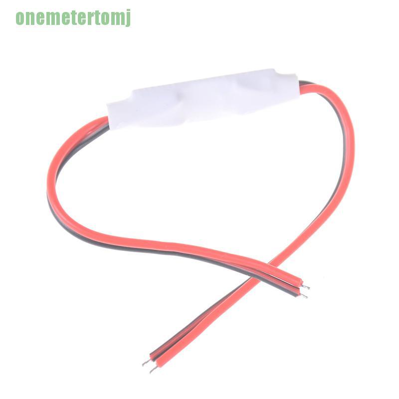 Bộ điều chỉnh độ sáng tiện lợi cho đèn LED mini 3 nút bấm 3528 5050