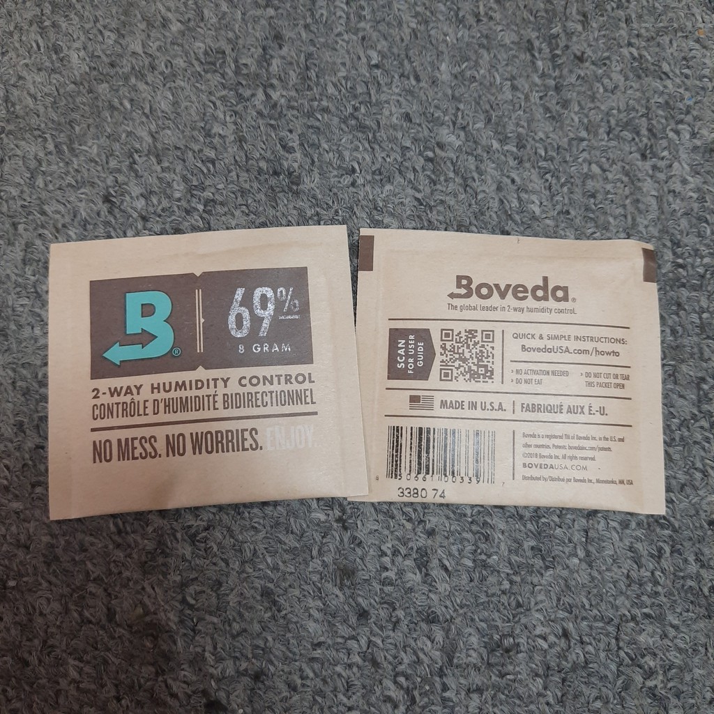Boveda gói giữ ẩm 2 chiều 69% 8g | BigBuy360 - bigbuy360.vn