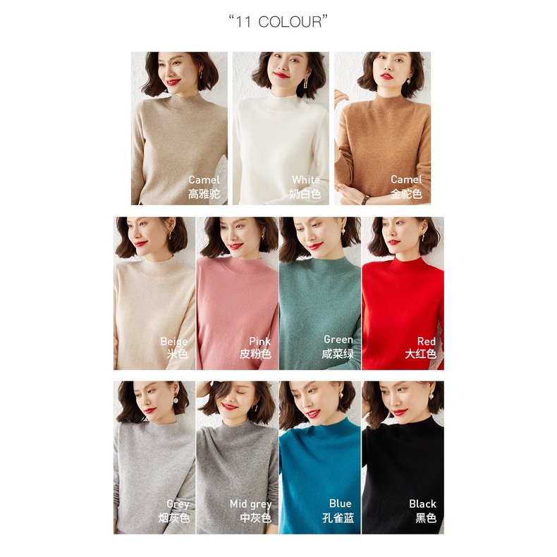 Áo Phông Nữ Ngắn Tay Cổ Tròn Chất Cotton Thấm Hút Mềm Mát