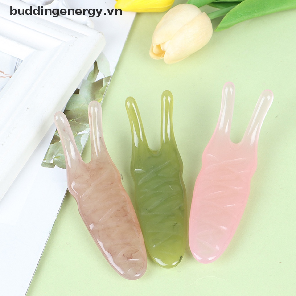Dụng Cụ Mát Xa Mũi Bằng Pha Lê Tự Nhiên Tiện Lợi