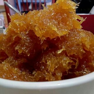 Mứt dứa viên