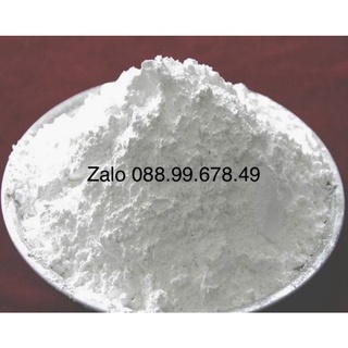Bột Talc 500gr làm composite, phấn, mỹ phẩm, độn sơn, đúc tượng