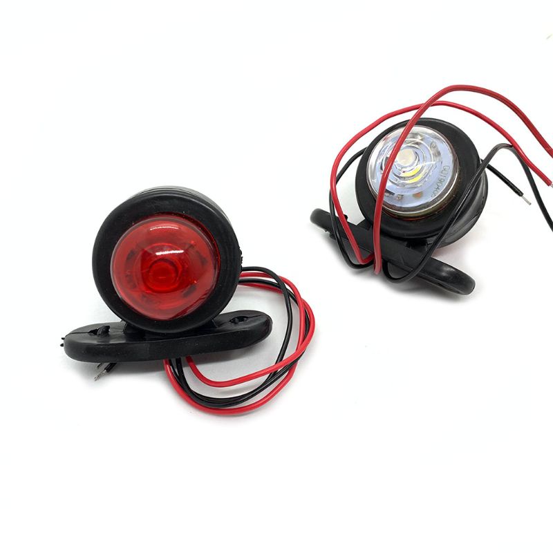 Đèn LED Xi Nhan 12V-24V Gắn Đuôi Xe Hơi / Xe Tải / RV Caravan